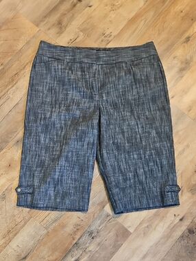 👖Larry Levine Bermuda Shorts